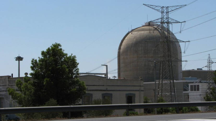 Central Nuclear de Vandellòs II. Foto: ACN