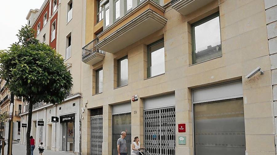 El Ayuntamiento detectó la oportunidad en 2018, tras un informe del Banco de España. FOTO: PERE FERRÉ