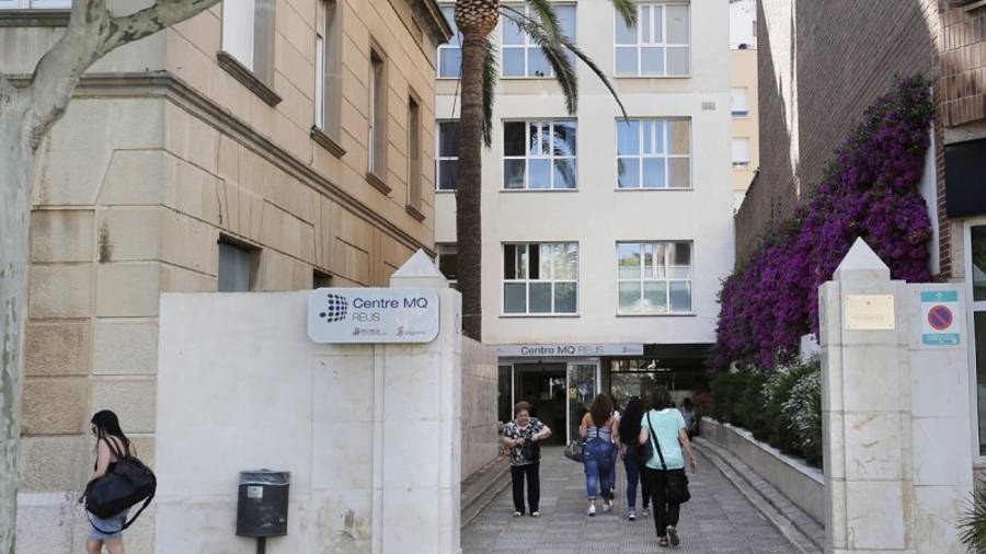 El Centre MQ de Reus atiende a pacientes de mutuas y privados. Foto: DT