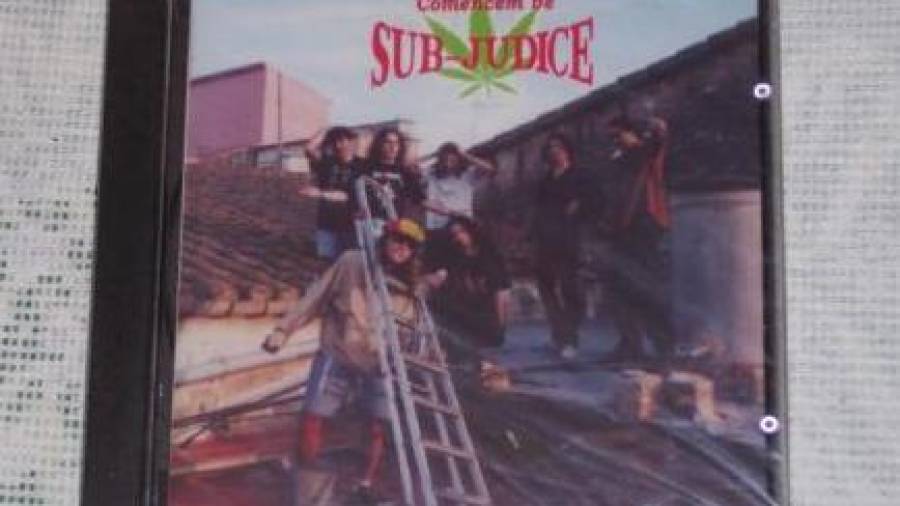 CD de Subjudice.