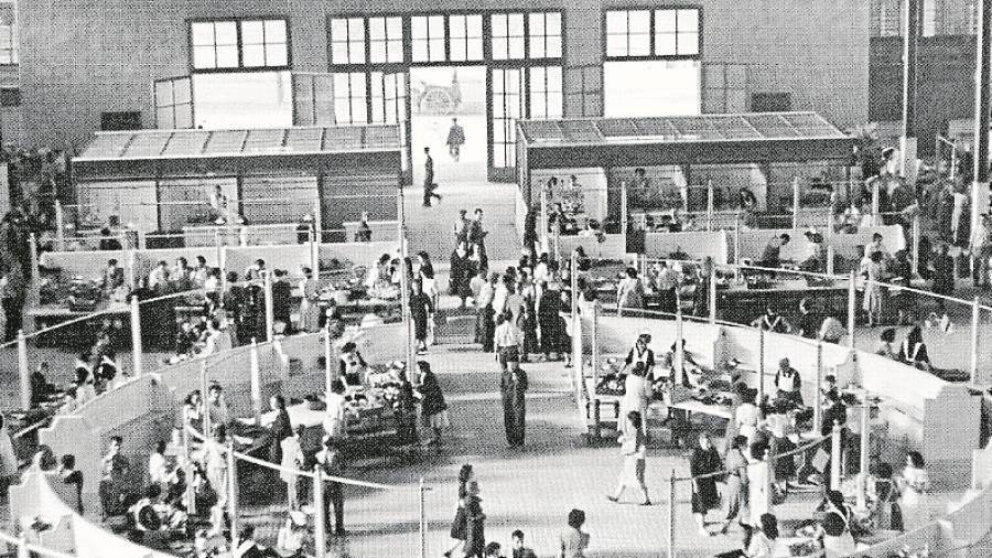 Feria Oficial de Muestras de Tarragona, 2a edici&oacute;, 1948. foto: niepce