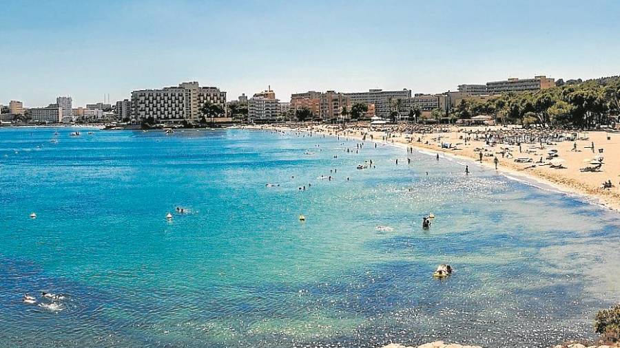 En Baleares hay menos turistas en el mes de septiembre. Foto: ep