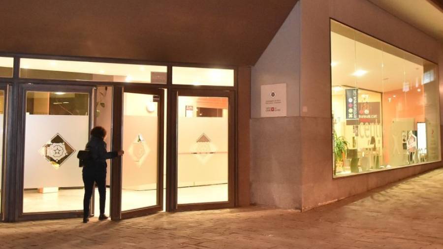 La nueva sede de la Lliga Reumatològica Catalana de Reus estará en el Centre Cívic del Carme. Foto: Alfredo González