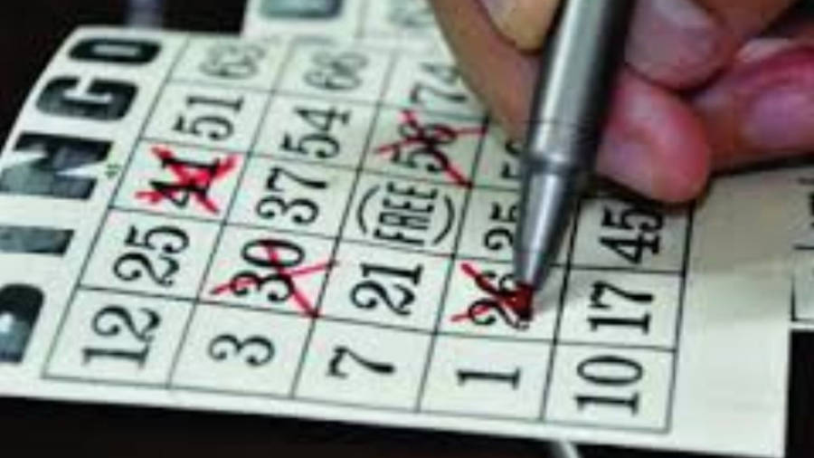 El bingo se estaba jugando en un casal municipal de Cunit.
