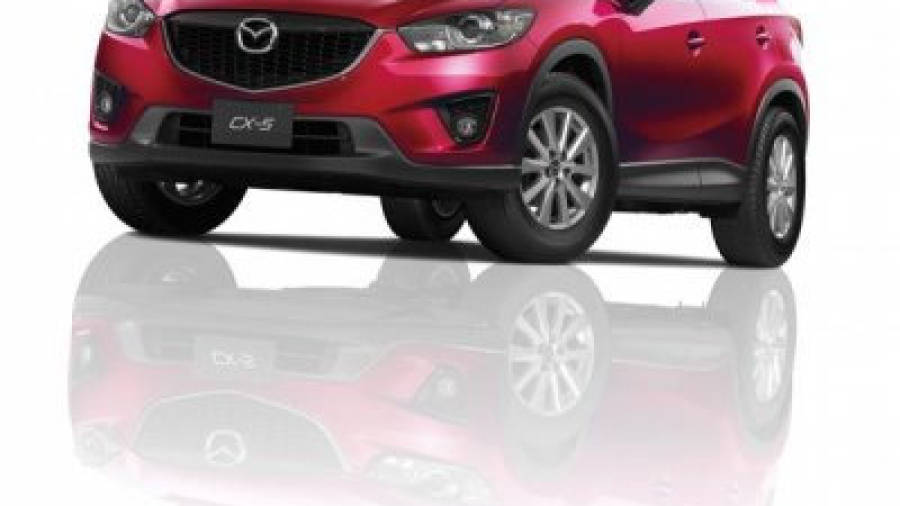 Mazda cerró un excelente año en 2014, confirmándose como uno de los fabricantes de automóviles de más rápido crecimiento en Europa.