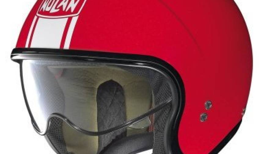 HELMET LOCK RING: Anilla que permite asegurar el casco a la motocicleta.