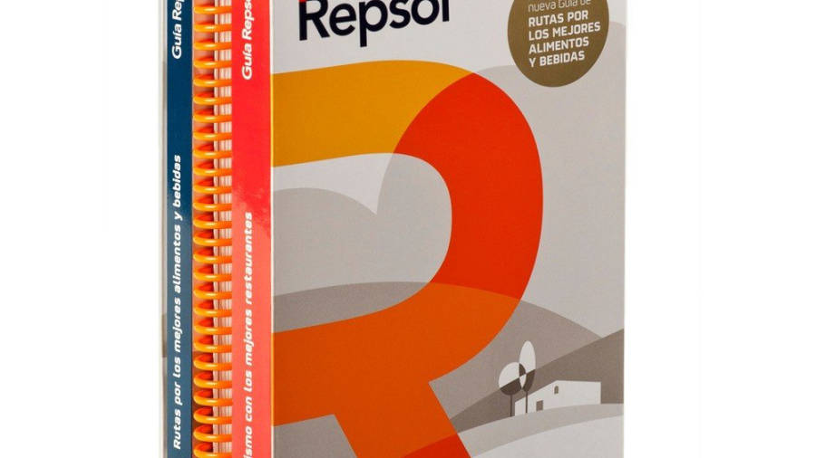 La Guia Repsol es troba en format papet i també al web