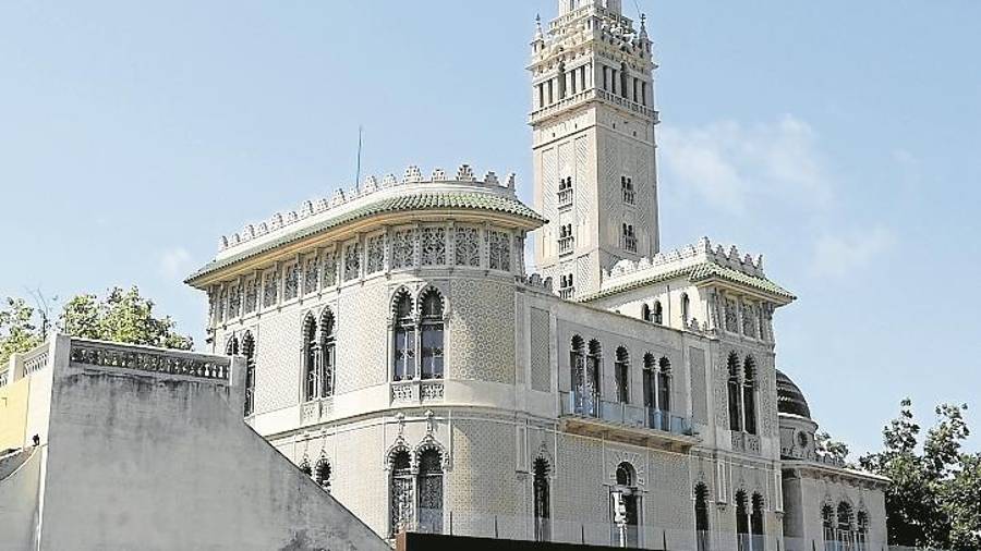 La Giralda. Foto: DT