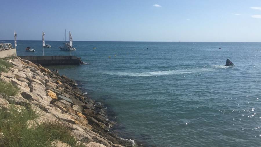 Las dos víctimas del bautizo de submarinismo en Calafell murieron ahogadas