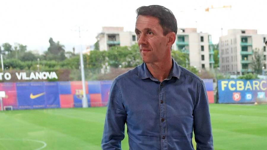 Ramón Planes ya no es secretario técnico del FC Barcelona.