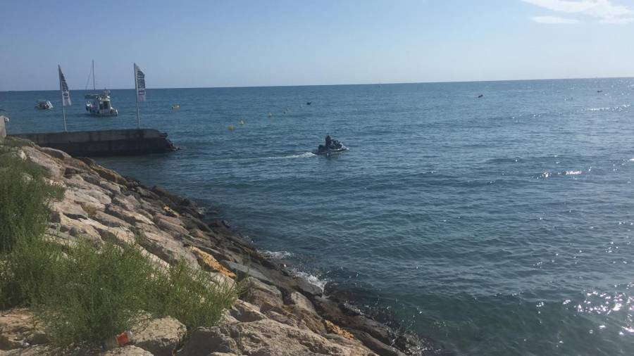 Las dos víctimas del bautizo de submarinismo en Calafell murieron ahogadas