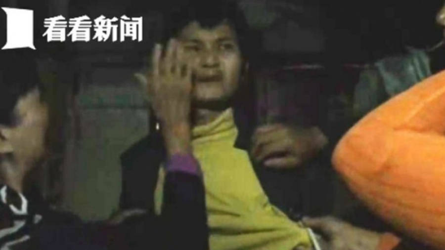 Un joven chino vivió treinta años encerrado por sus padres. Foto: South China Morning Post