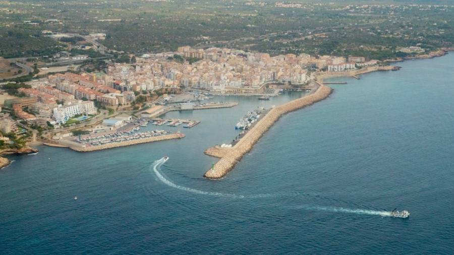 Port de l'Ametlla de Mar. FOTO: Ports de la Generalitat