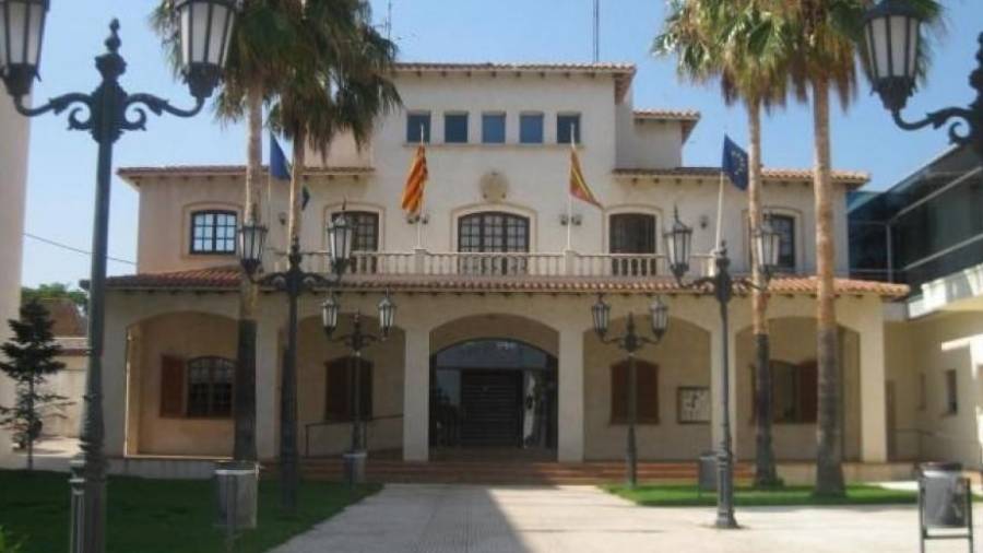 Ayuntamiento de Roda de Berà.