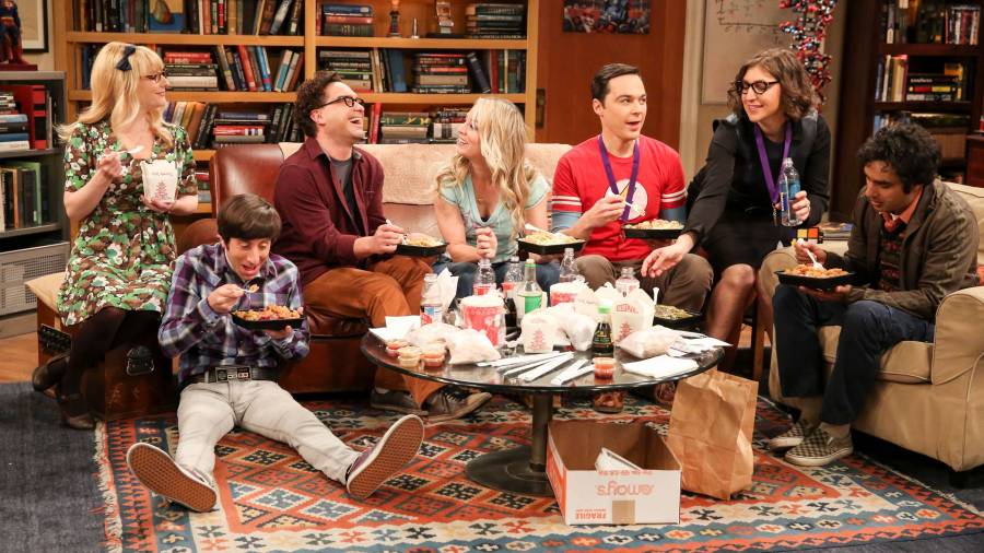 Sheldon y compañía han quedado para siempre en nuestros corazones. Foto: CBS
