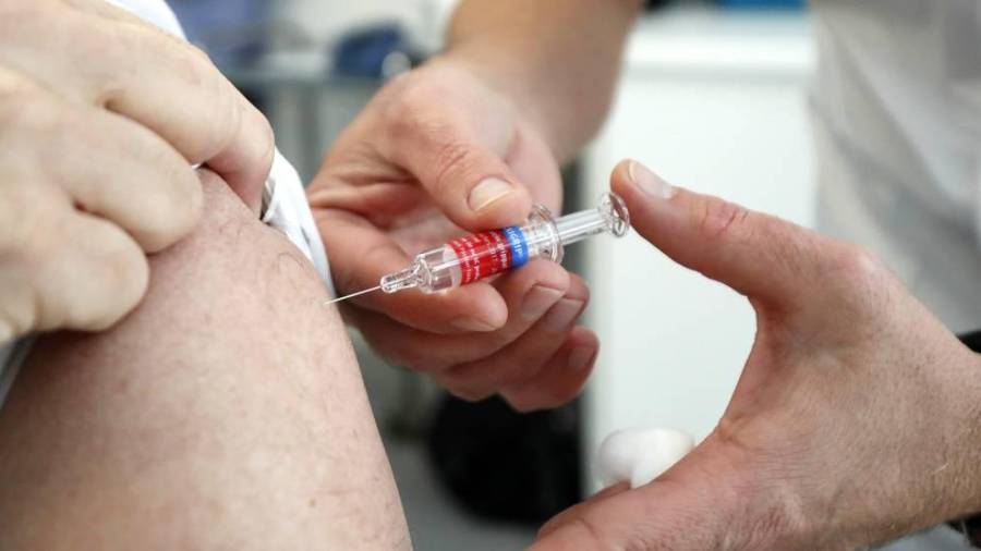 El bulo sobre la vacuna de la gripe y el coronavirus