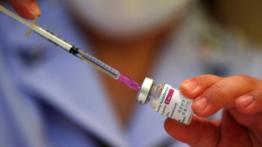 Solo Bélgica y Alemania superaron a España en exportación de vacunas. Foto: EFE