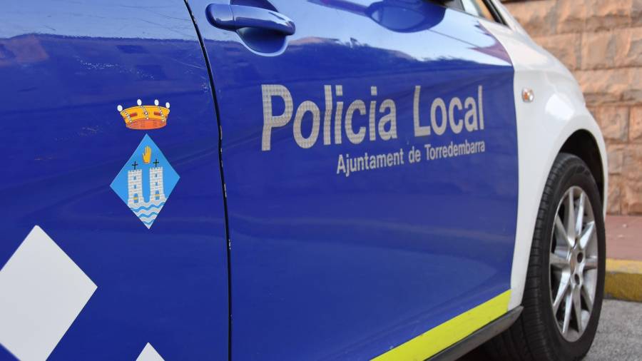 FOTO: Policia Local de Torredembarra