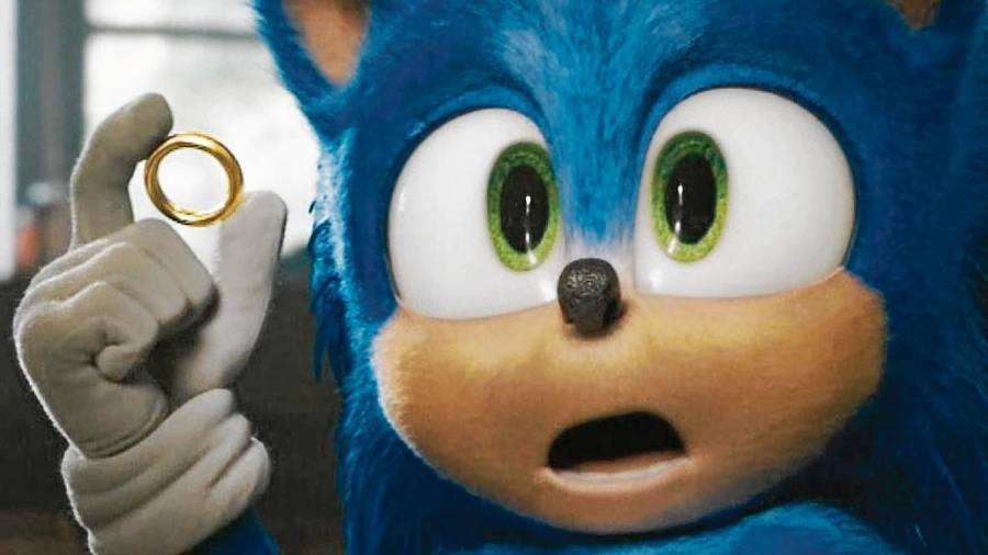 Sonic se ha convertido en el erizo azul más rápido del planeta y en uno de los personajes más famosos del mundo de los videojuegos. FOTO: DT