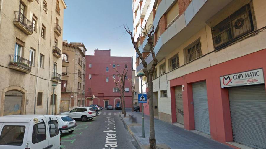 Imagen de la calle donde han tenido lugar los hechos. Google Maps