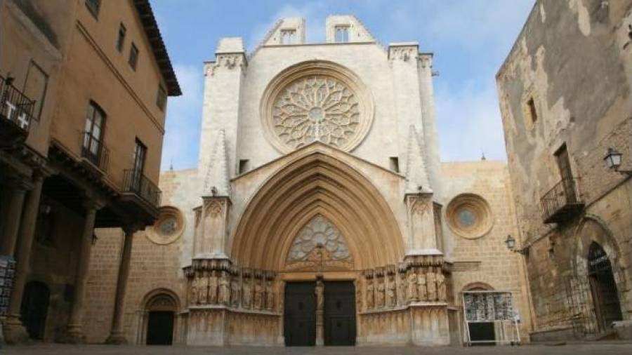 Catedral de Tarragona. Foto: Diari de Tarragona