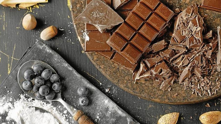 El chocolate negro gana adeptos, en detrimento del producto con leche. FOTO: Thinkstockphotos.es