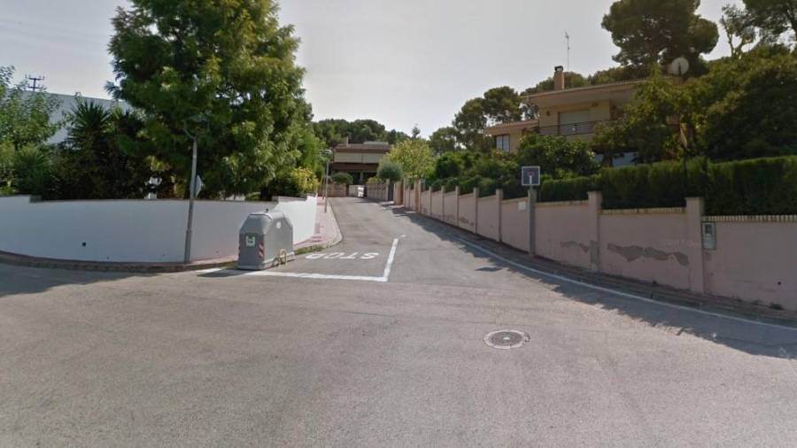 Los robos se han registrado en la urbanización Solimar de Tarragona.