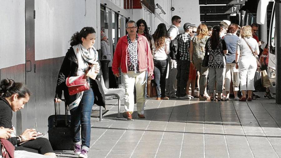 La inmigración se dispara un 60% en Tarragona