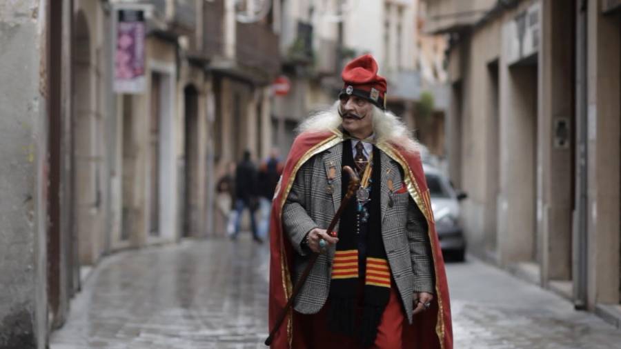 Fotograma de la película documental ‘De Dalí a Miquel’ que se estrenará el próximo año. FOTO: CEDIDA