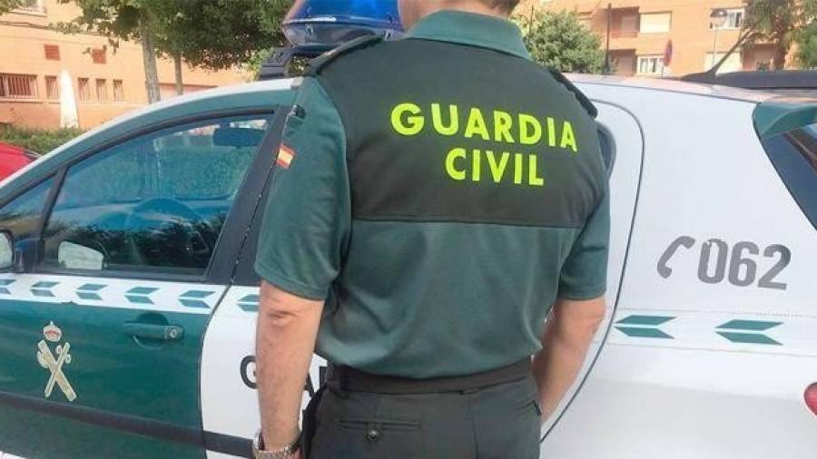 La Guardia Civil está al mando de la investigación. FOTO: DT
