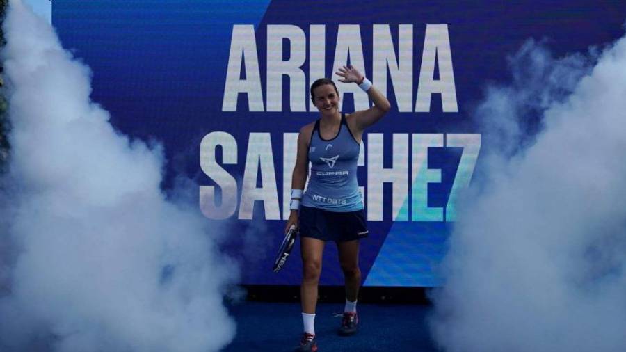 Ari Sánchez, en el pasado torneo de Miami. FOTO. WPT