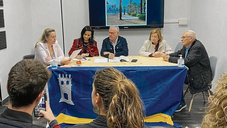 Conversaciones «avanzadas» para que Granados lidere una lista de PSC-FUPS en Salou