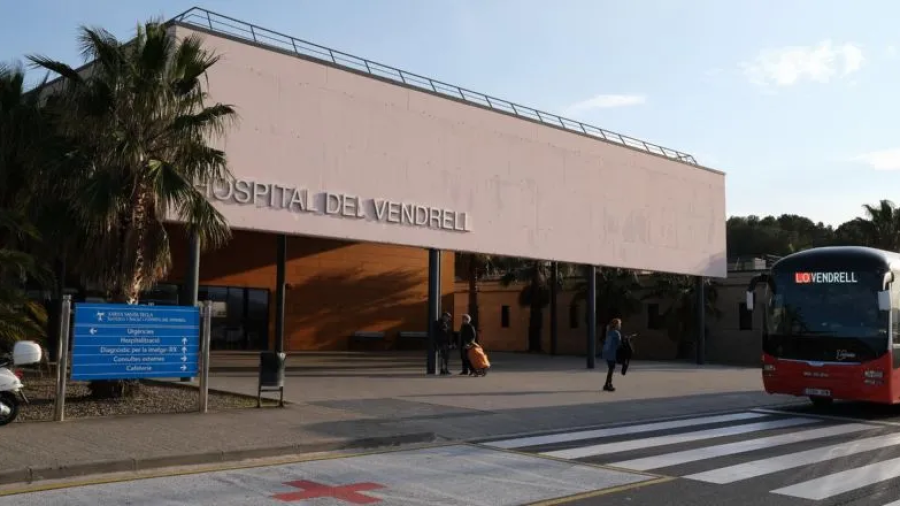 El hospital de El Vendrell presenta candidatura para su necesaria ampliación