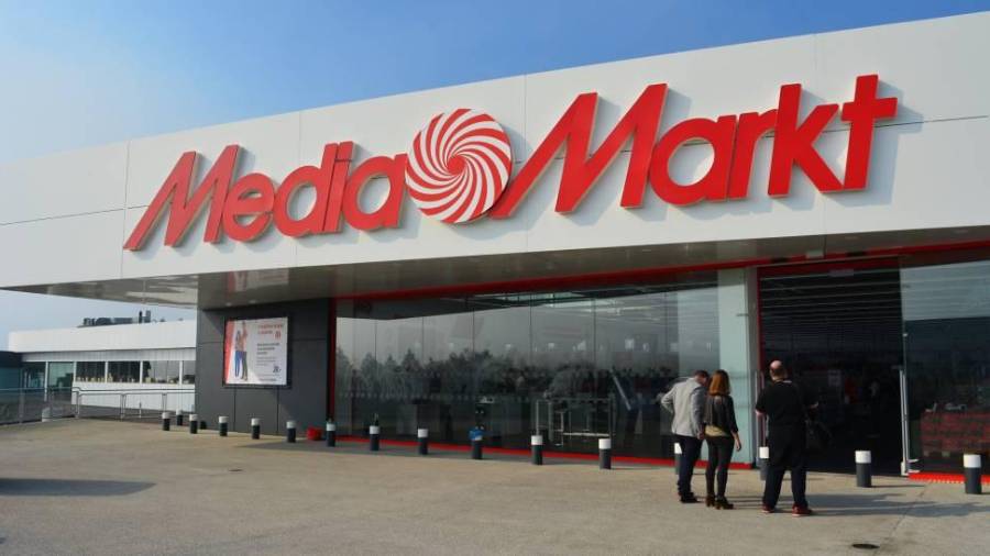 MediaMark ha comprado tiendas de Worten.