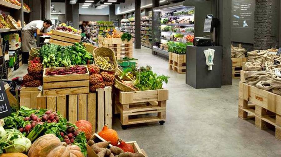 La cadena de supermercados Veritas prevé abrir 12 establecimientos este año y crear alrededor de 70 puestos de trabajo. Foto: DT