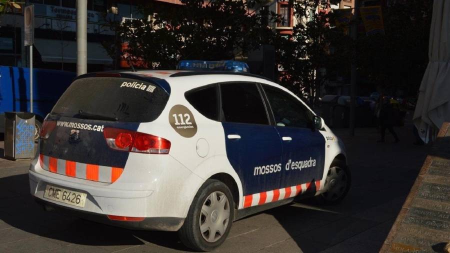 Los mossos iniciaron la investigación en abril.