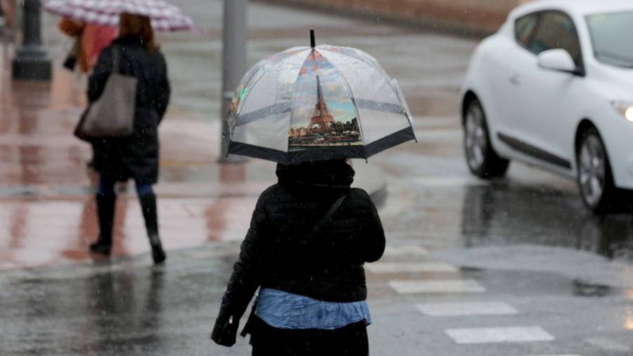 En cuanto a las temperaturas, durante la primera mitad de esta semana las noches serán frías. Lluís Milián