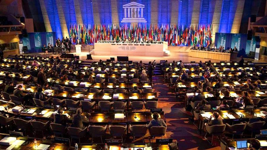 Asamblea General de la UNESCO