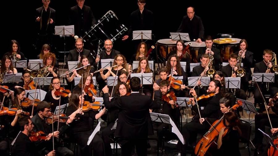 El projecte de l’Orquestra de les Terres de l’Ebre (OSTE) neix d’una iniciativa a càrrec de diversos músics.