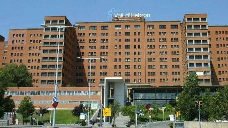 Hospital Vall d'Hebron, Barcelona. Foto: DT