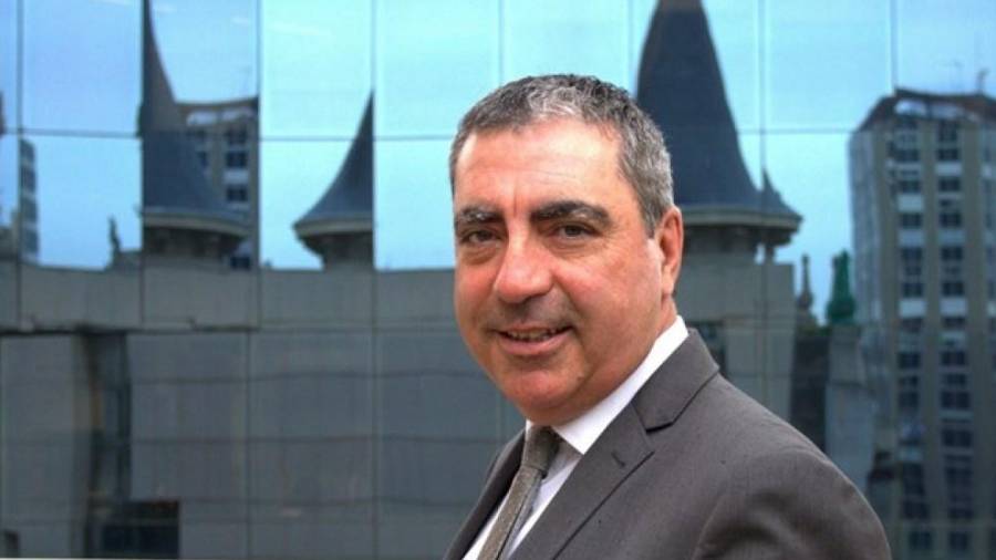 Abelló va presidir la Cambra de Comerç de Tarragona. EUROPA PRESS