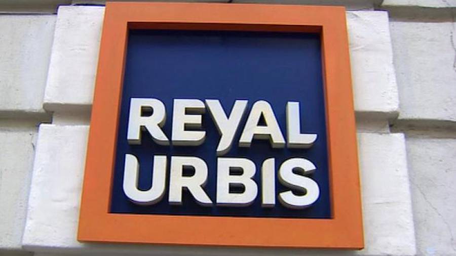 Logo de Reyal Urbis