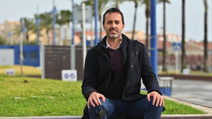 Jordi Jordan, número 1 de En Comú Podem en la circunscripción de Tarragona