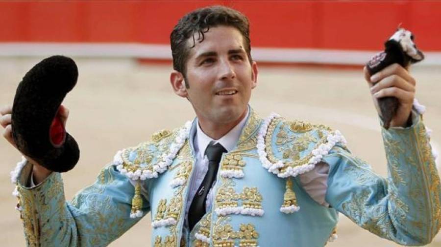 El torero Serafín iba de 'número tres' de Vox al Congreso por Barcelona, pero no ha logrado el escaño