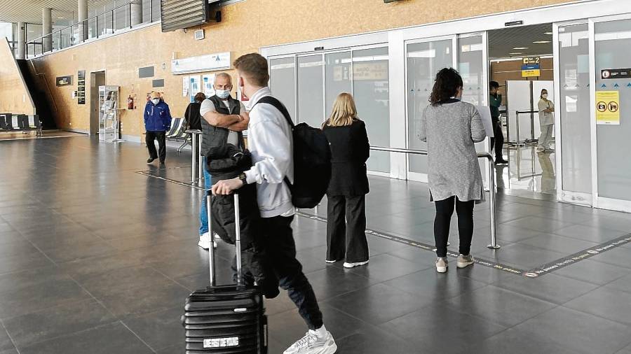 El Aeropuerto de Reus remonta el vuelo con 33 rutas y el regreso de Jet2