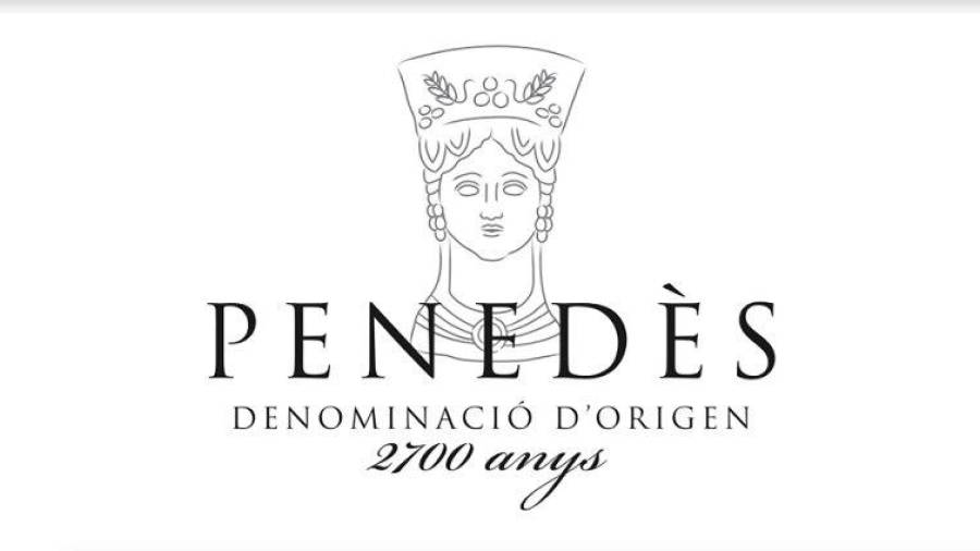 La nueva imagen de la DO Penedès es una diosa griega.