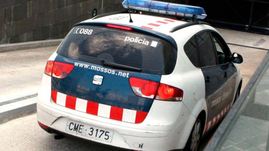 Los mossos practicaron las detenciones.