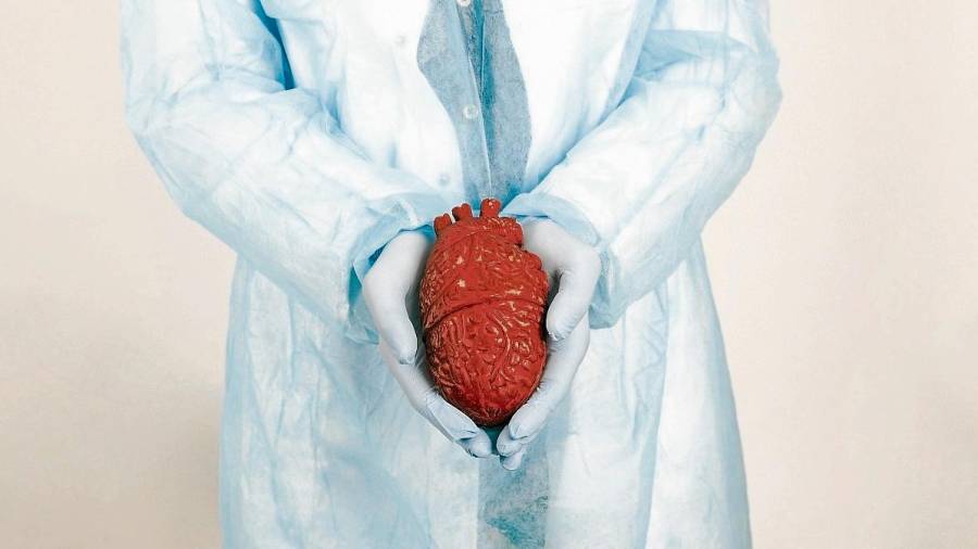 El trasplante de corazón se considera una actividad rutinaria. Foto: freepik