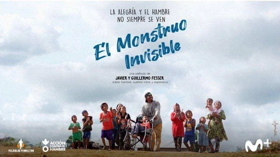 'El monstruo invisible' es pot veure al Cicle de Cinema Solidari de Cambrils.