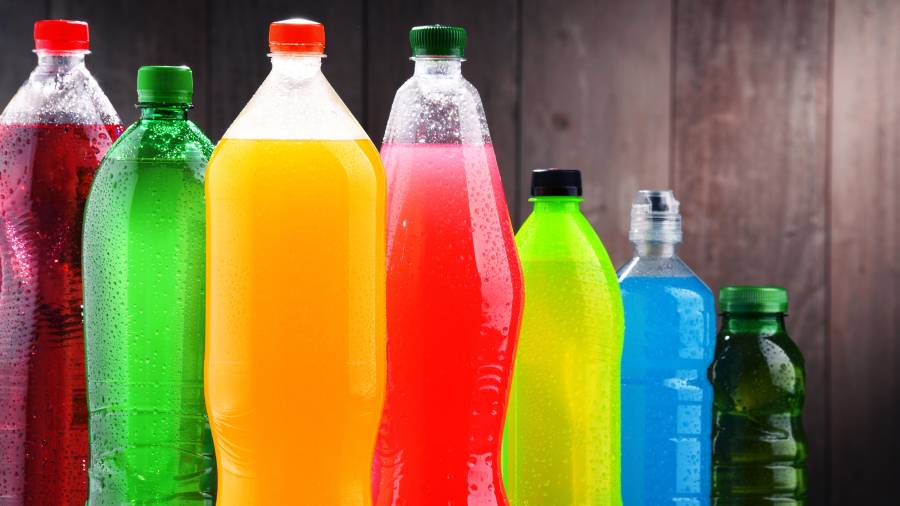 Las bebidas azucaradas no ayudan en la lucha contra la obesidad infantil. FOTO: GETTY IMAGES